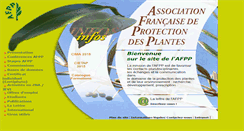 Desktop Screenshot of afpp.net