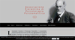 Desktop Screenshot of afpp.eu